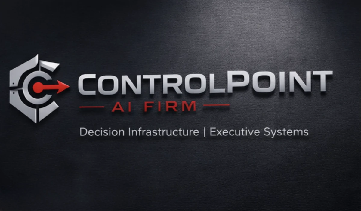 Control Point AI Firm logo
